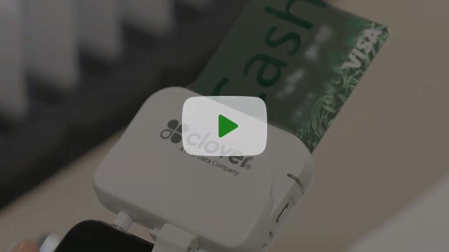 View video to learn about how to use Clover from TD Bank for your business