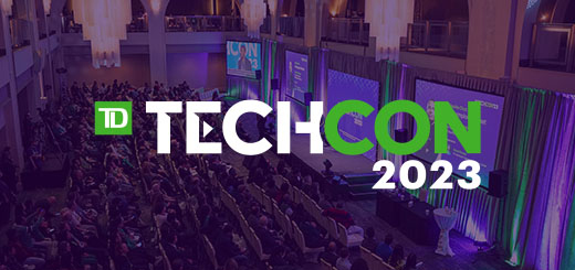 TechCon 2023 logo