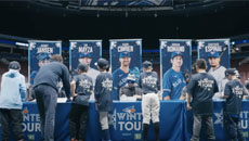 Toronto Blue Jays - Jr. Jays Opening Day -- TV Commercial on Vimeo