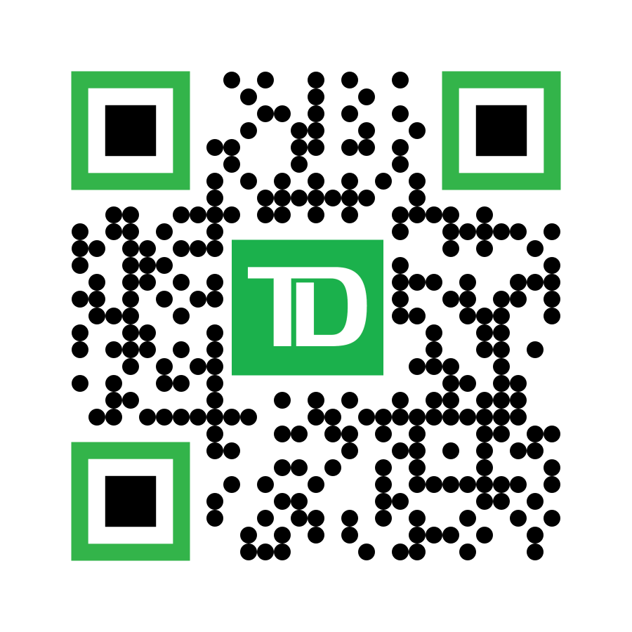 QR code linking to the App Store for iOS devices.