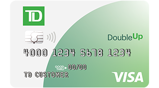 Apply for a Credit Card Online | TD Bank Rewards Credit Cards