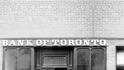 TD Bank Corporate History | TD Bank Financial Group